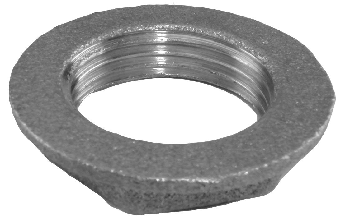 Fisher Brass Nut, 3/4"