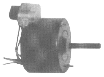 A.O. Smith OTR4513 5-5/8 Indoor Blower Motor 1/8 HP 230 Volts 1550 RPM 1 Speeds
