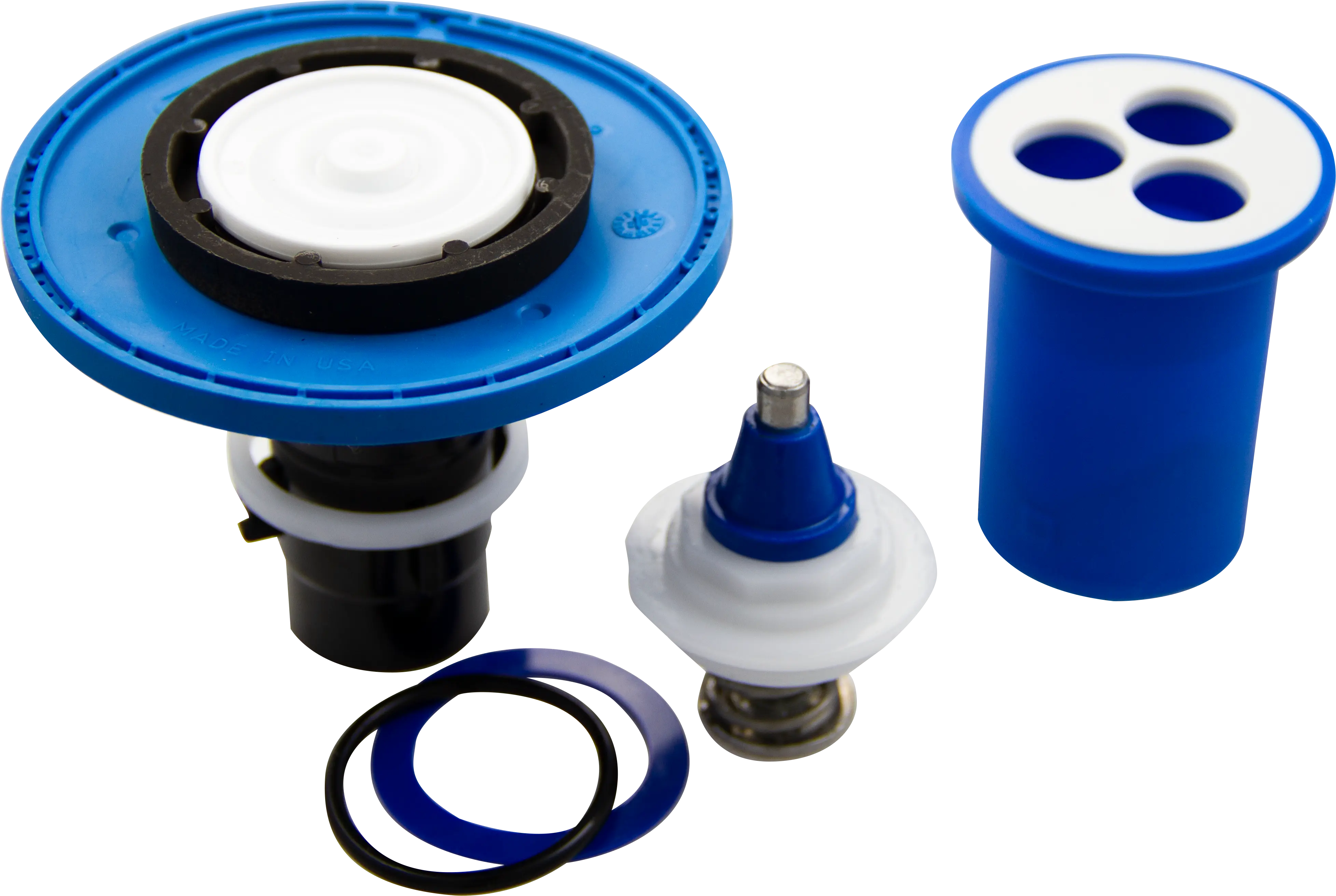 Zurn AquaVantage® Closet Rebuild Kit, 3.5 GPF