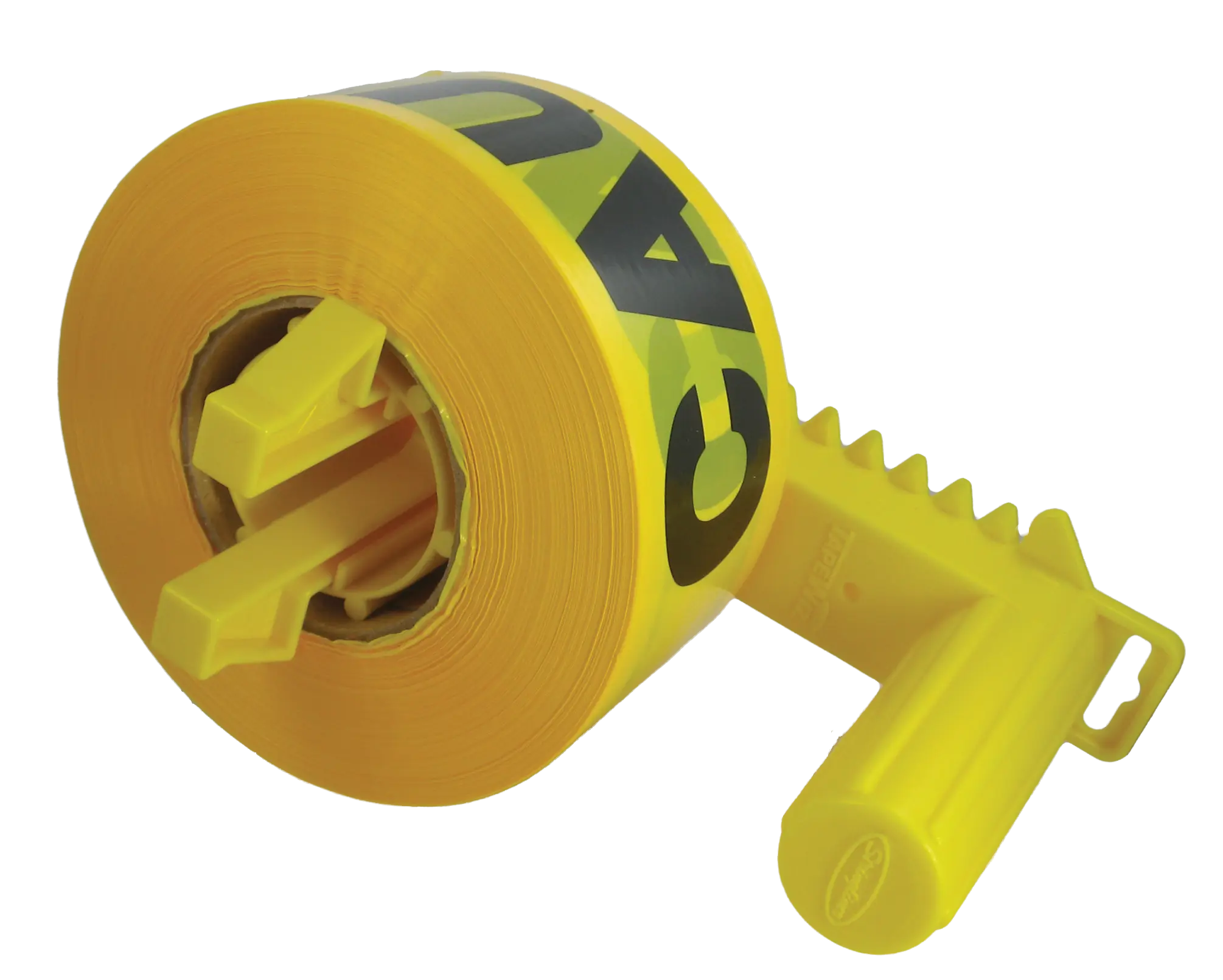 Tapewiz Pro Barricade Tape Dispenser