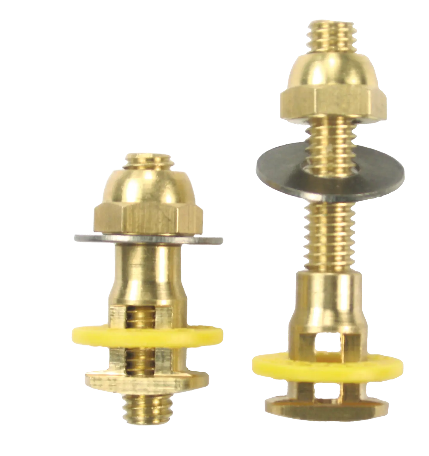 SetFast Self-Adjusting Closet Bolts