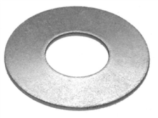 Acorn Retaining Washer