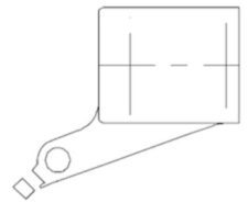 Zurn Plate