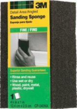3M Fine Angled Sanding Sponge