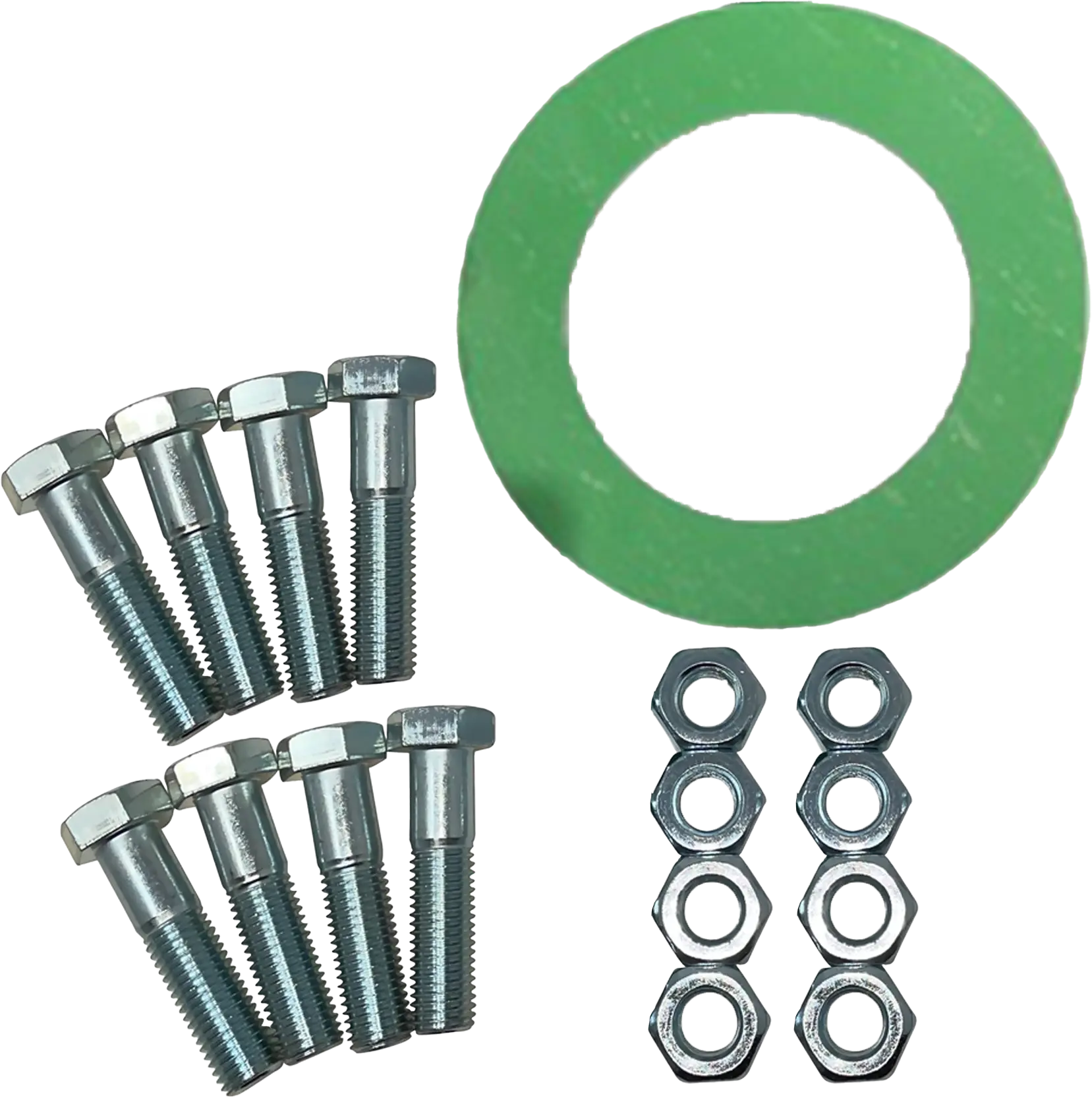 4' #150 Bolt And Gasket Set Non-Asbestos Gasket