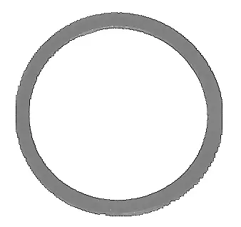 Sloan 1-1/4" Spud Coupling Nut Friction Ring F-3