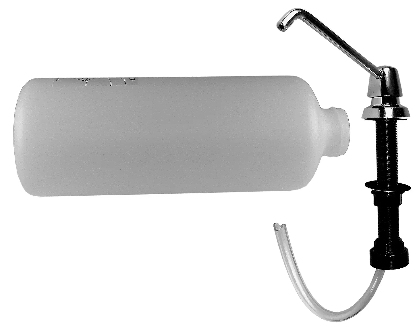 Bobrick Liquid Soap Dispenser With 6" Spout