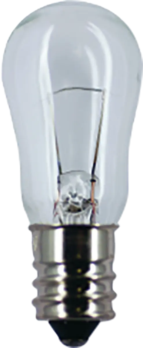 CEC Industries LTD Candelabra Screw Base Lamp 24V 6W