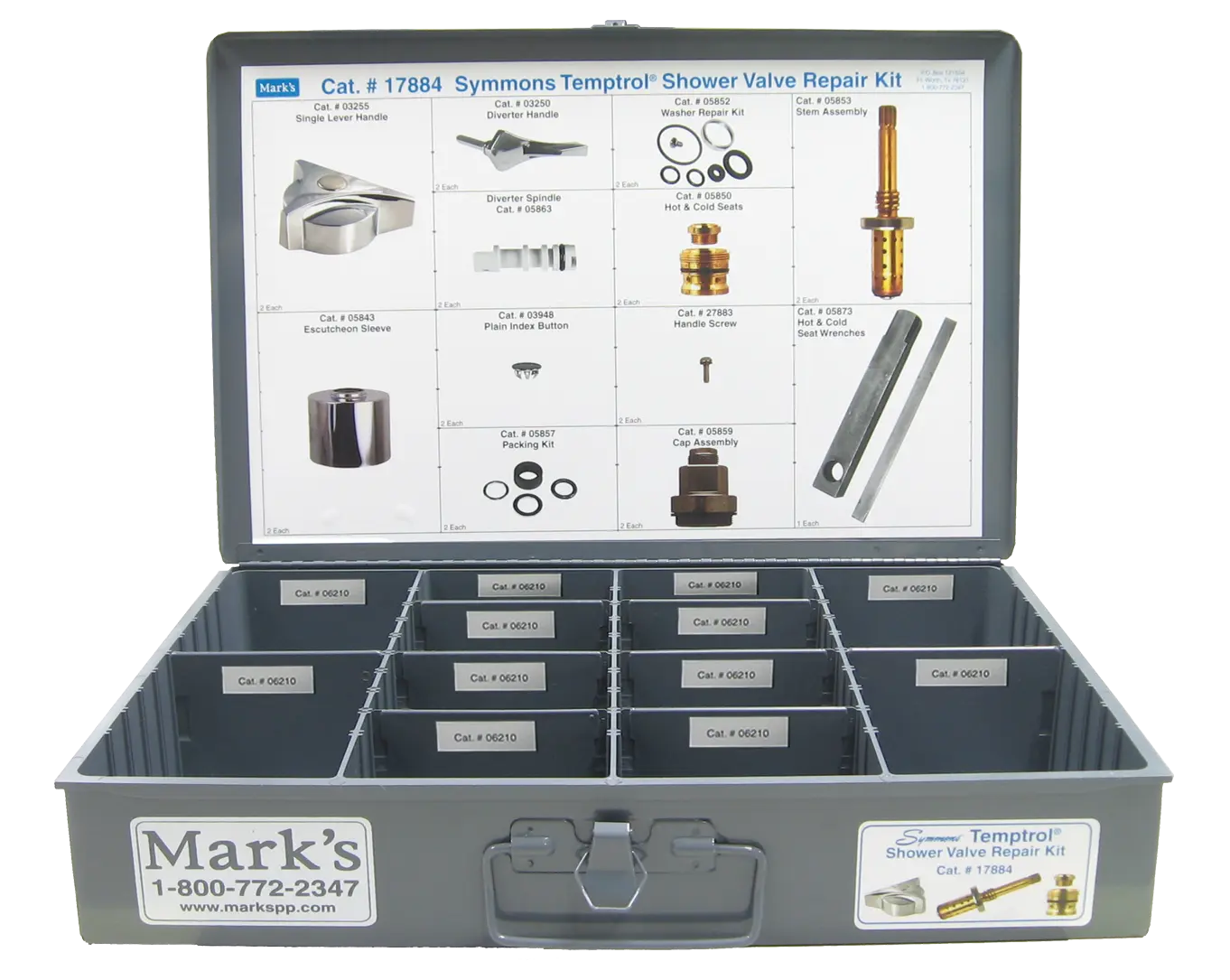 Symmons Temptrol Shower Valve Repair Kit