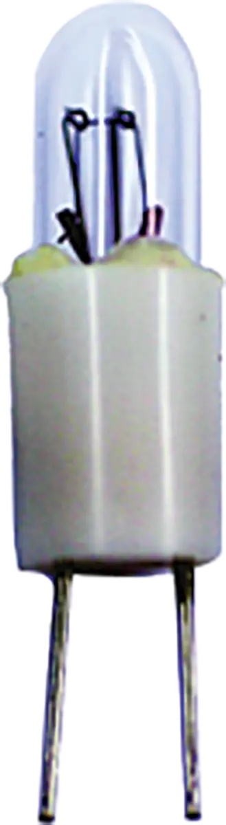 CEC Industries LTD Bi-Pin Mini Clear Lamp 28V 1.12W