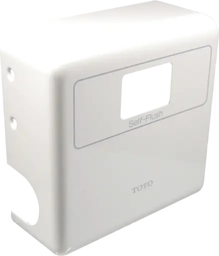 Toto White Left Hand Front Cover