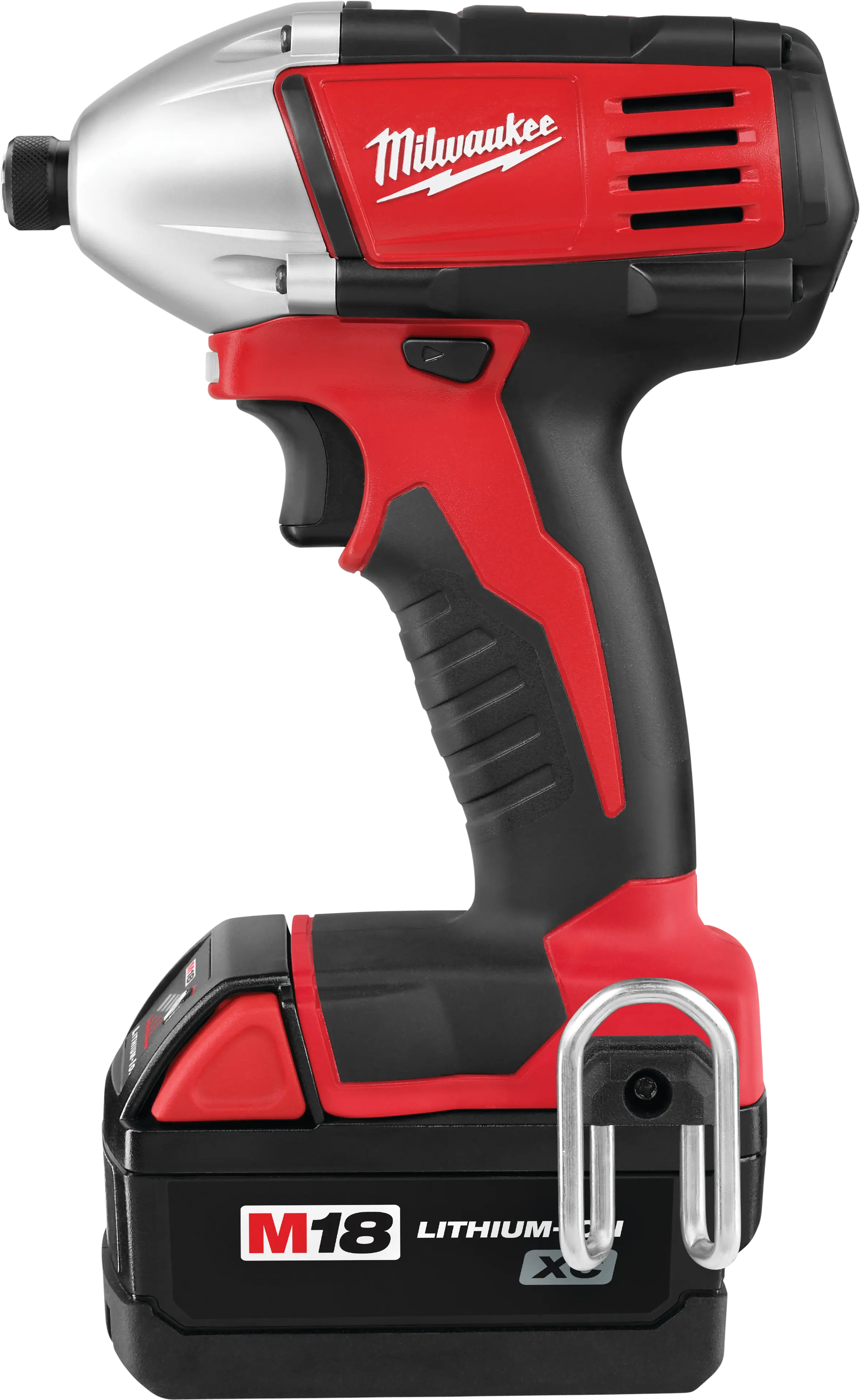 Milwaukee M18 Cordless 1/4" Hex Compact Impact Driver