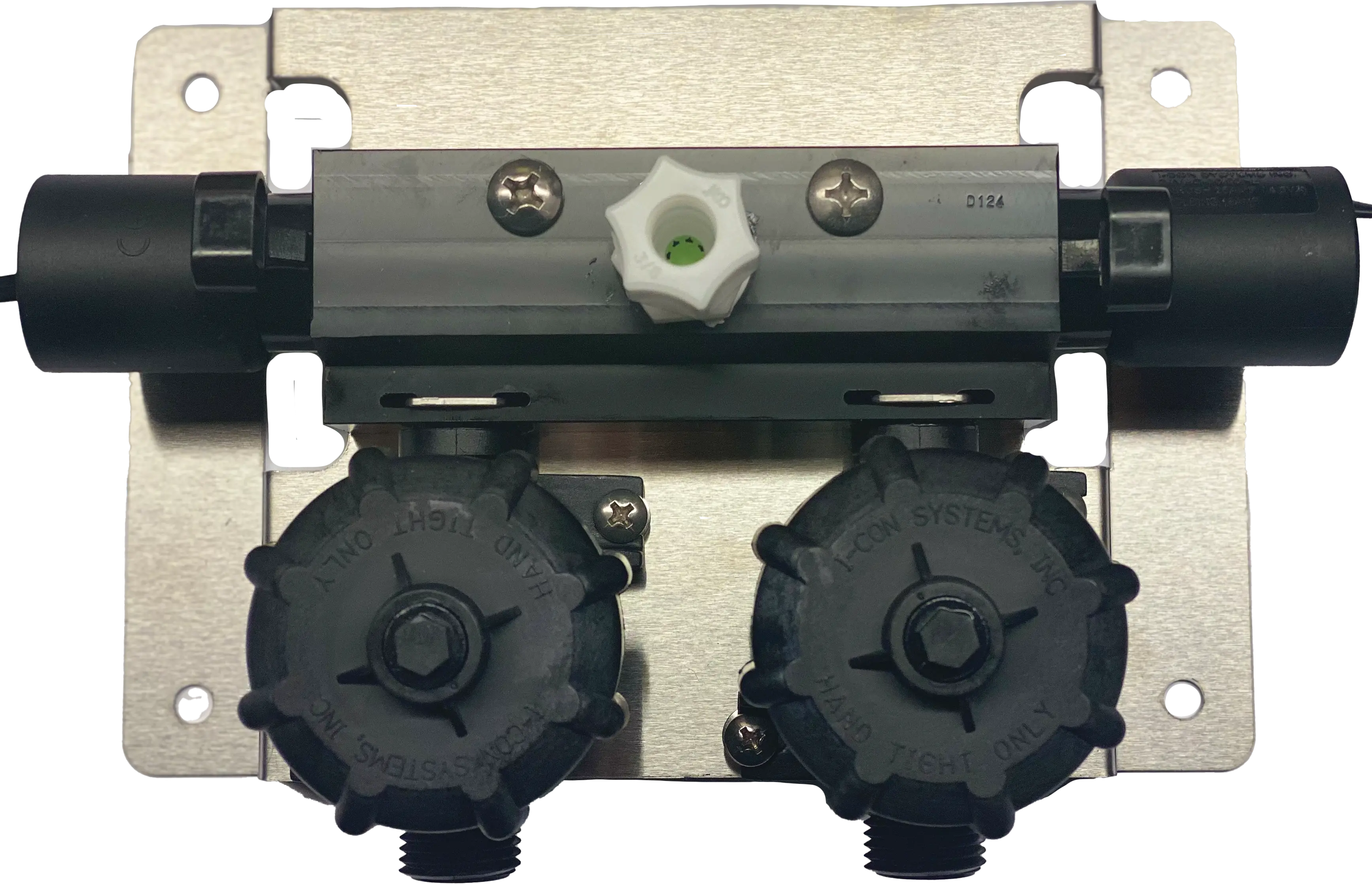 I-CON ELEMENT® VLV-LAV-4830 Series Dual Temperature Manifold Lavatory Valve