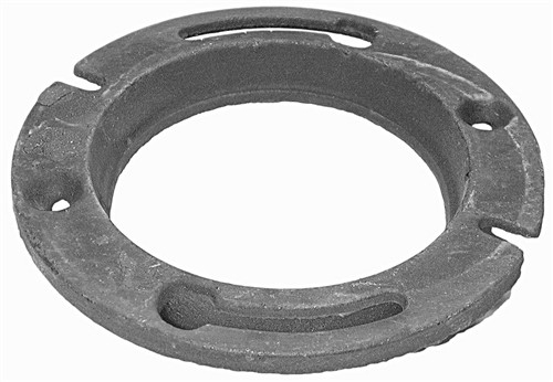 4" x 1" Cast Iron Floor Flange