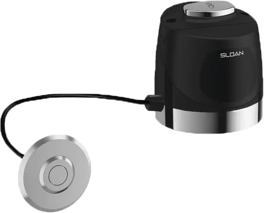 Sloan® PWT™ Concealed Solenoid (less sensor) Water Closet PWT Flushometer 1.28 GPF