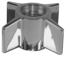 American Standard Cross Handle