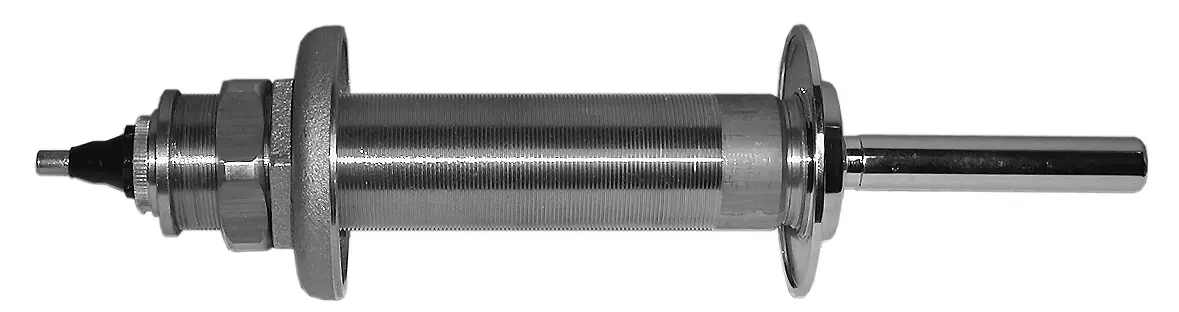 Sloan Handle Assembly for 5" wall only with 7-3/4" L Dimension B-12-A