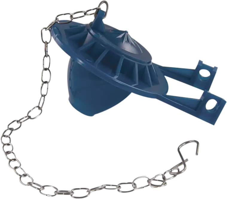 Coastmaster Bagged Vinyl Flapper Less Adapter