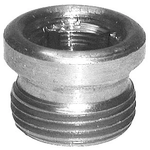 Indiana Brass 1/2" x 27 Monel Seat