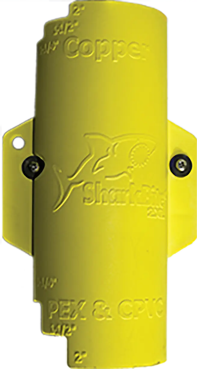 1-1/4", 1-1/2", 2" Sharkbite® Depth Gauge Deburring Tool