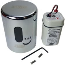 Zurn Ztr Metal Vandal Resistant Battery Sensor Cap Assembly (0.125 GPF)