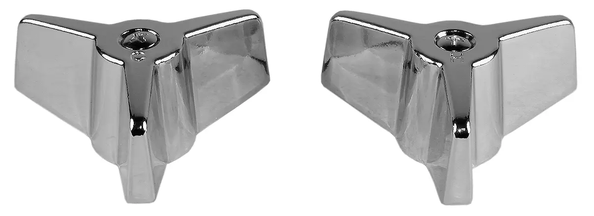 Handle Pair Fits American Standard