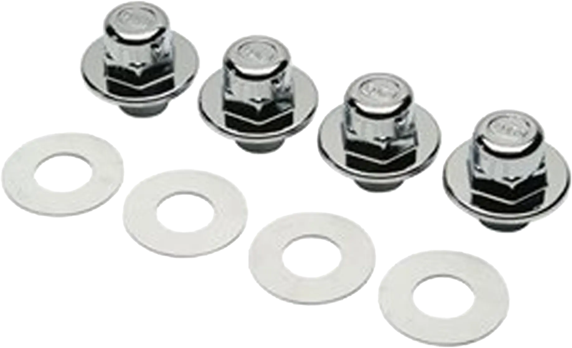 Zurn Extended Carrier Nuts & Washers