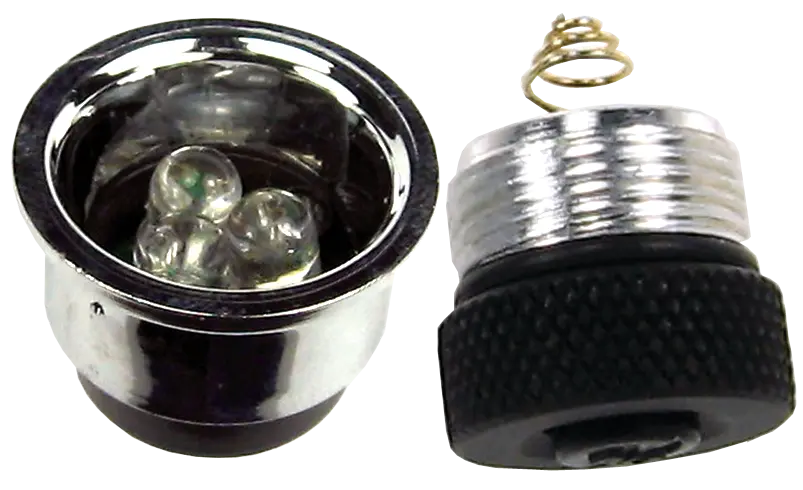 LED Upgrade Combo for Mini Maglite