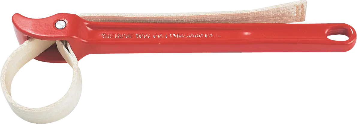 Ridgid #1 Pipe Strap Wrenches