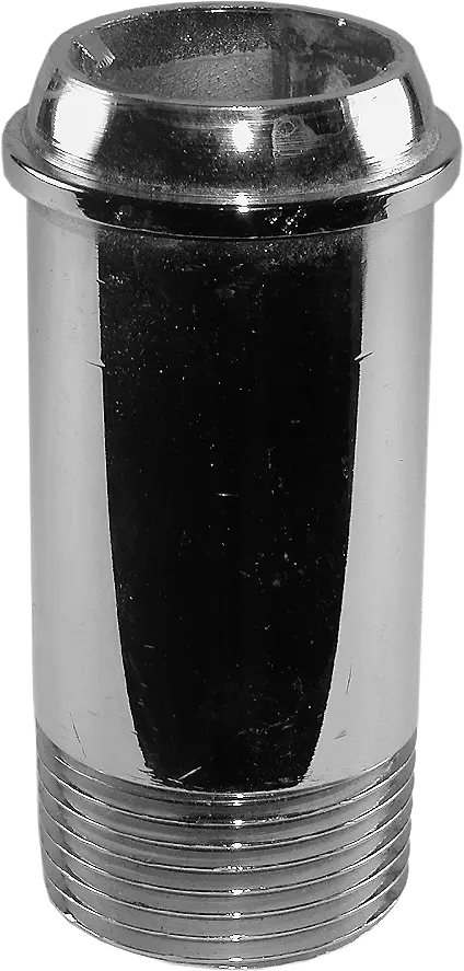 Sloan CP 3" Ground Joint Stop Nipple H-5-CP