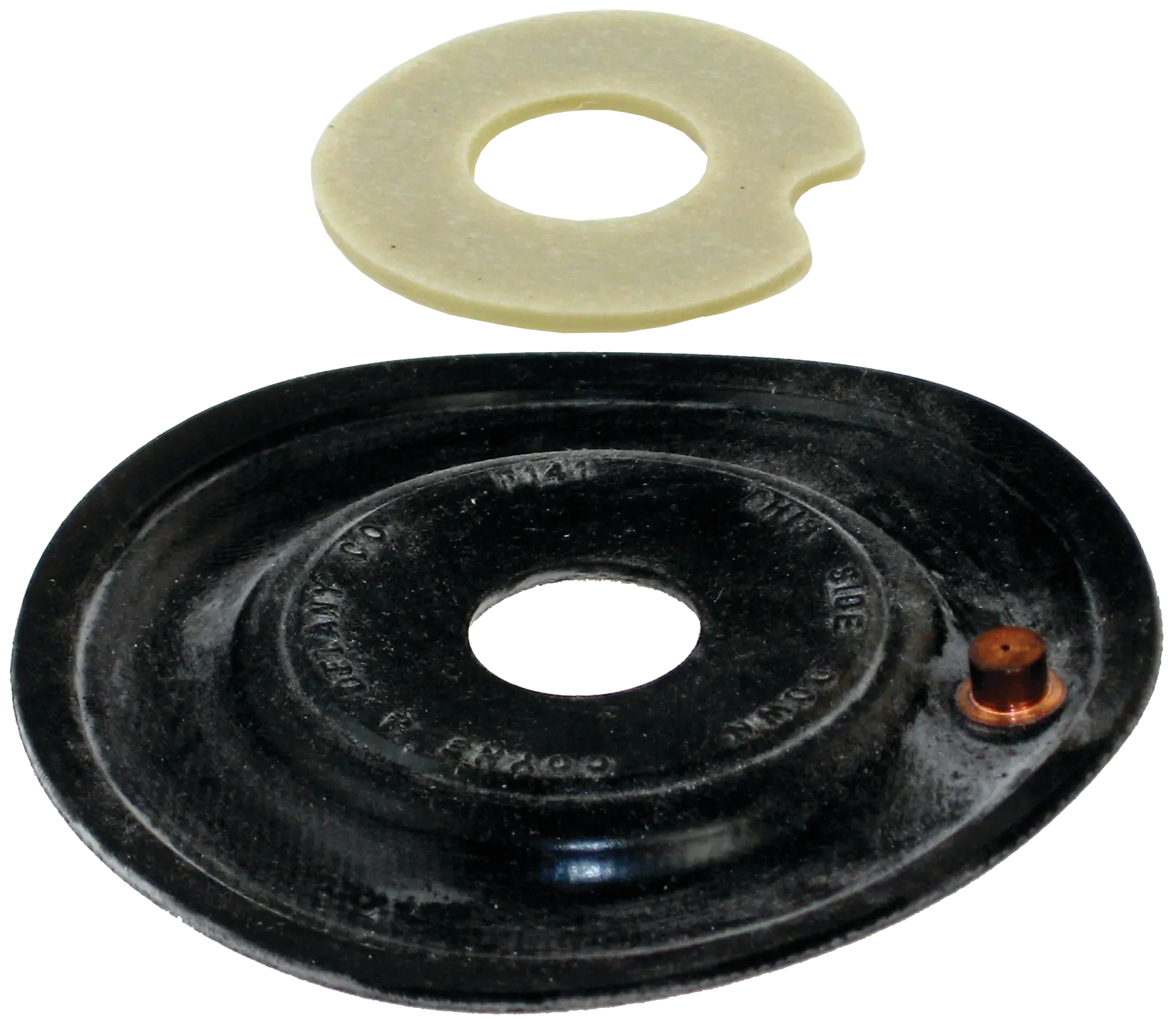 Delany Flushboy Closet 4.5 GPF Diaphragm Renewal Kit