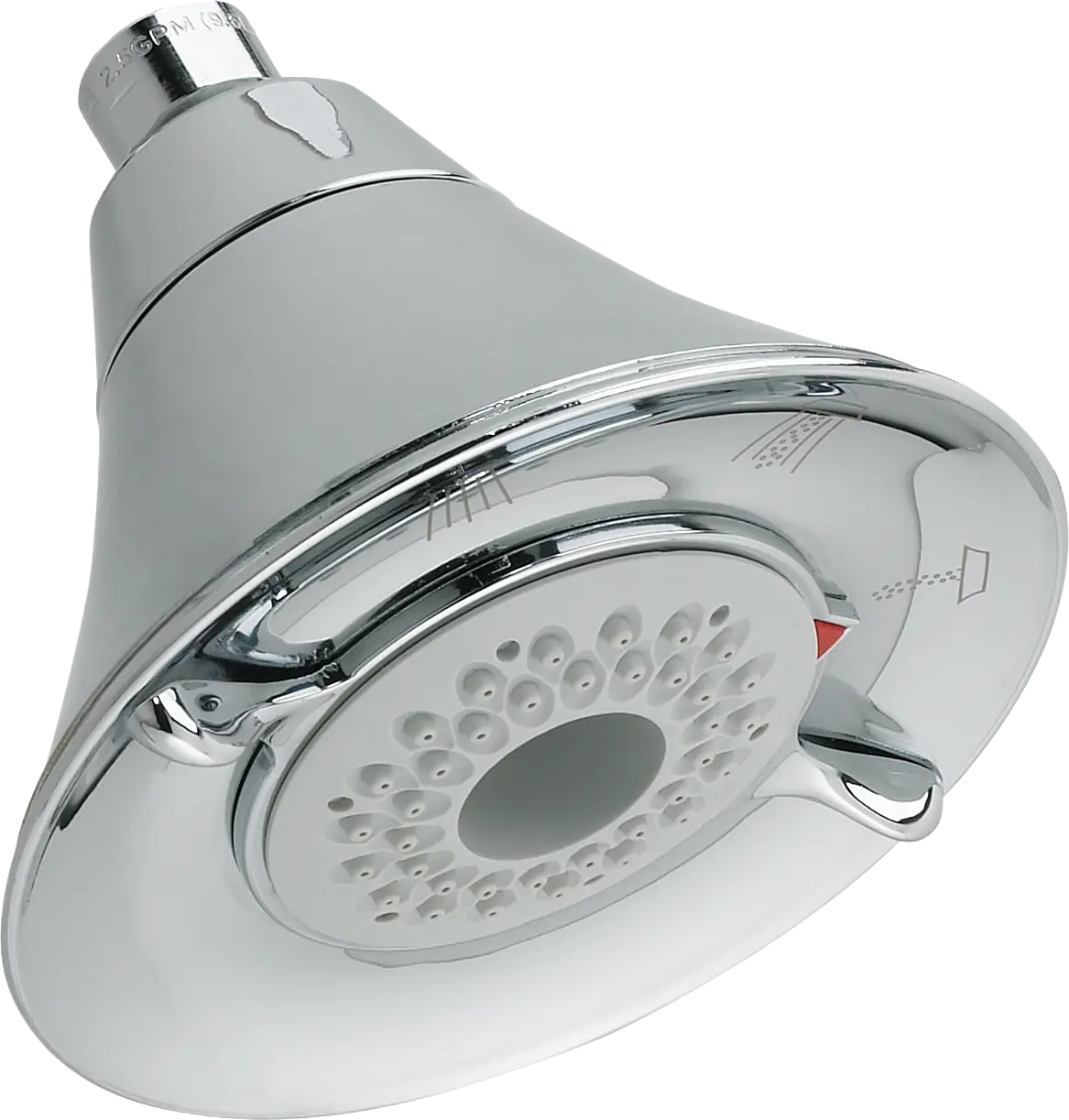 American Standard FloWise® Transitional 3-Function Shower Head