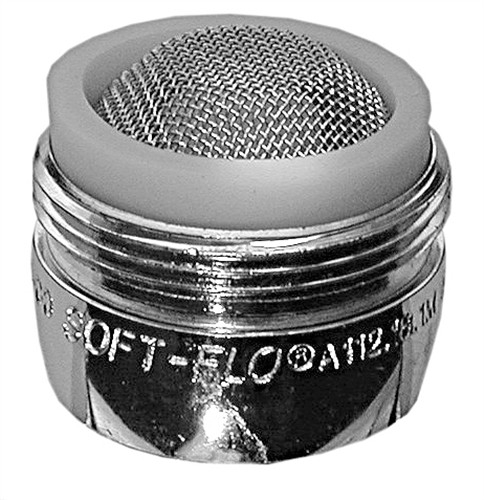 13/16" - 24 Chicago E26 Jk Male Aerator 1.0 GPM (1 Per Package)