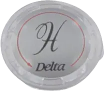 Delta Index Button Hot