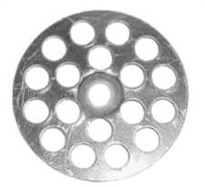 Flat Drop-in Strainer, 1-5/8"