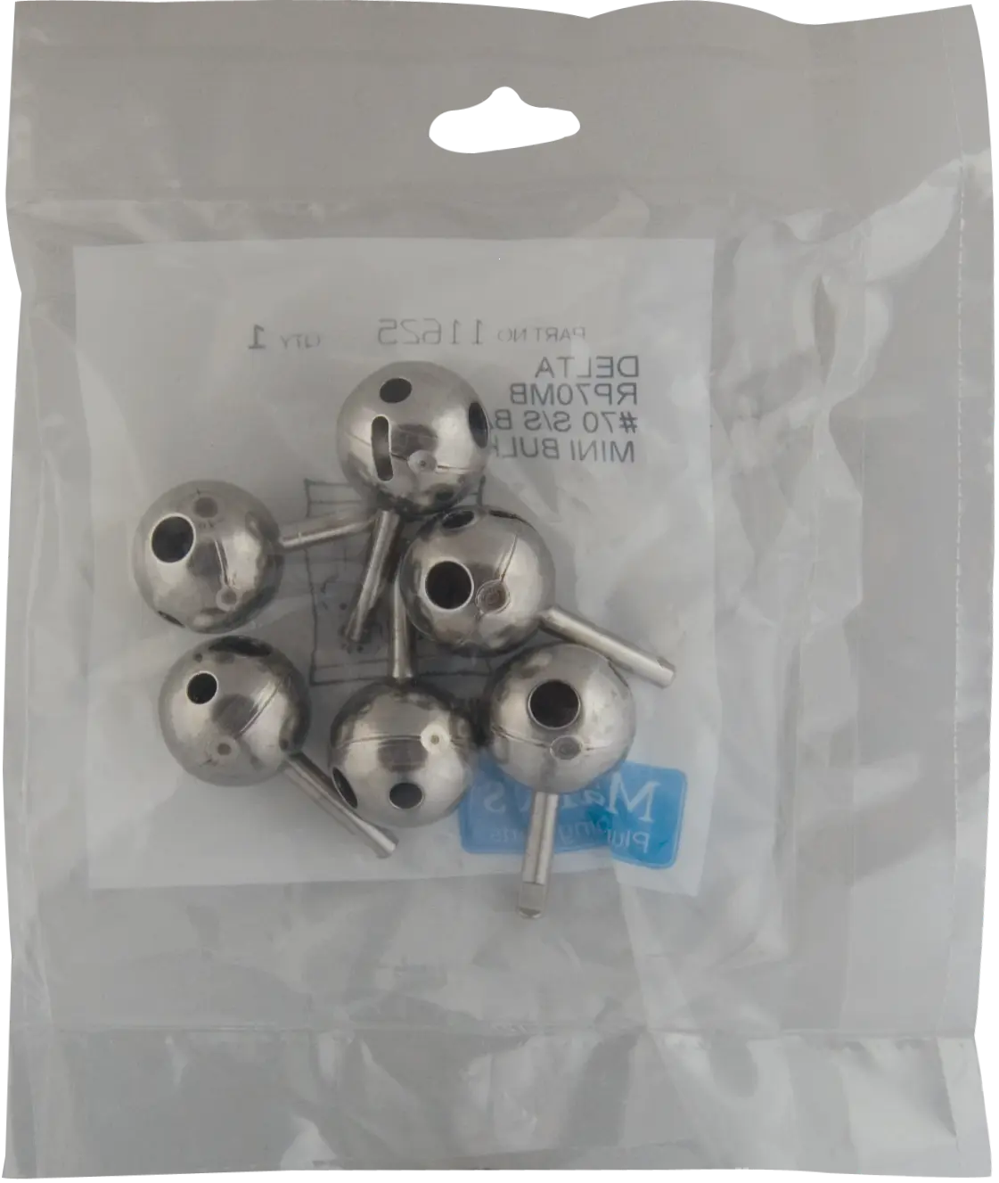 Delta RP70MB  Mini Bulk Pack