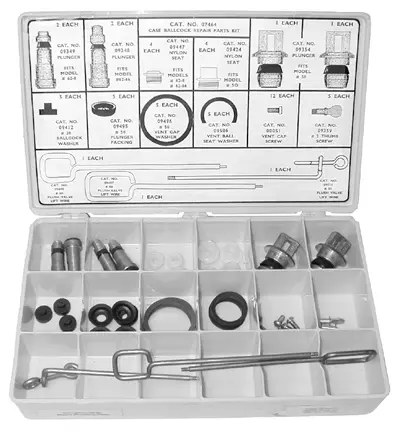 Case Case Ballcock Repair Parts Kit