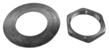 Delta Pop-Up Locknut and Washer