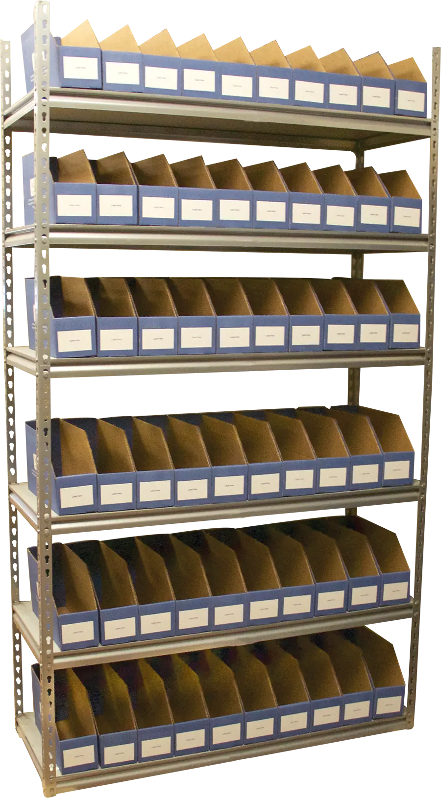 6-Shelf Storage Rack