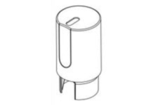 Kohler Wave FV Cover (K-7528)