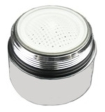 Kohler Chrome Aerator Assembly