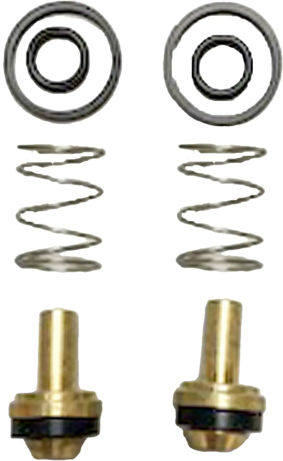 Leonard, Ck Stop Kit 4/7600