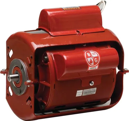 Bell & Gossett 1/6 Hp Motor