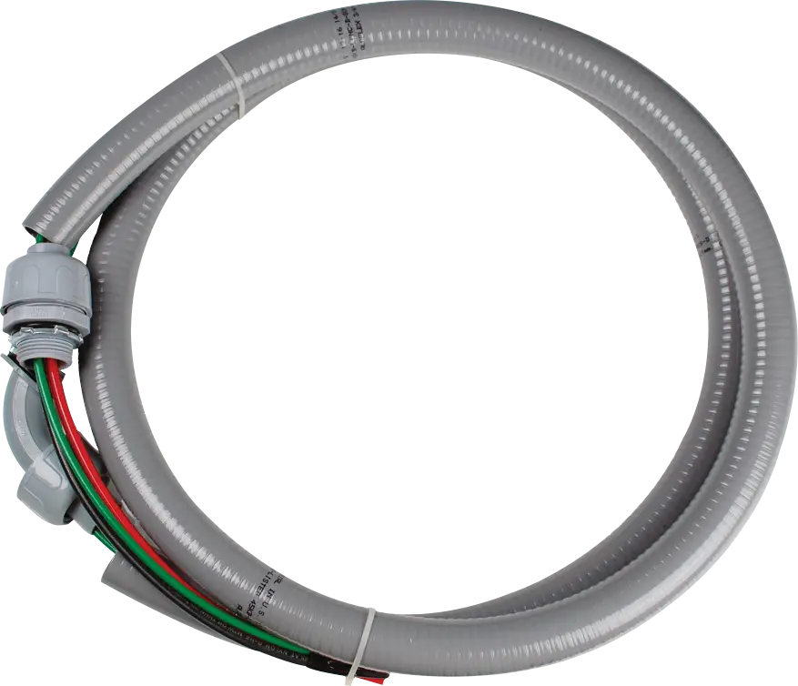 3/4" x 6' Non-Metallic Whip
