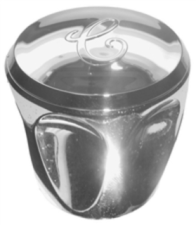 Harcraft Cold Handle Assembly