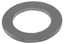 Central S/C Brass Washer