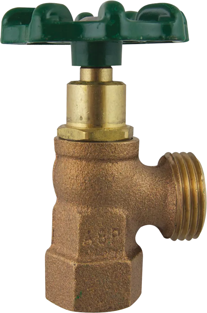 Arrowhead 1/2" FPT Boiler Drain