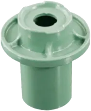 Sloan Water Closet, Urinal Electronic Diaphragm Flush Volume Regulator Green 1.6 GPF, 1.0 GPF, EBV-95