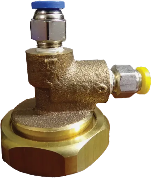 Sloan Hydraulic Actuator Assembly Rough Brass HY-109A