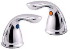 Price Pfister Polished Chrome Handle Assembly